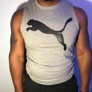 Puma tank top